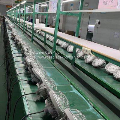UFO Explosion Proof LED Light, Class 1 Division 2 Light (Cost Efficiency) photo-4