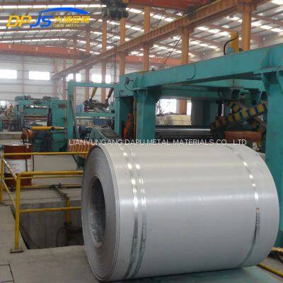 SUS/ASTM/AISI 304/316/S41400/S44002/S31668/S30350/S30450/S31653 Stainless Steel Coil/Roll/Strip High Temperature Resistance