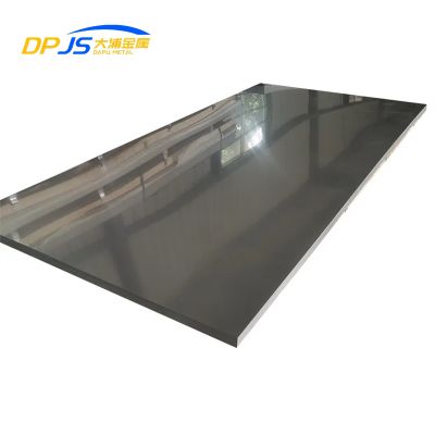 Stainless Steel Plate/sheet Price Interior/exterior/architectural Custom Size Thickness Ss926/724l/908/725/s39042/904l