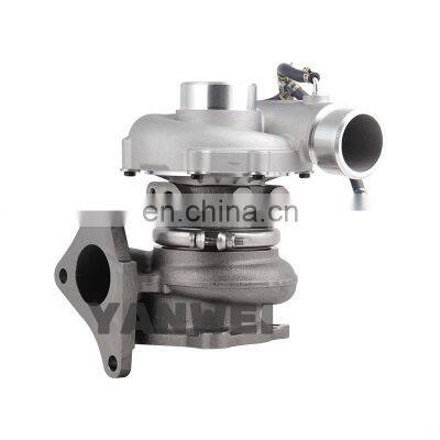 Complete Turbo 14411aa572 Vf39 Vb440028 14411-Aa572 Vd440028