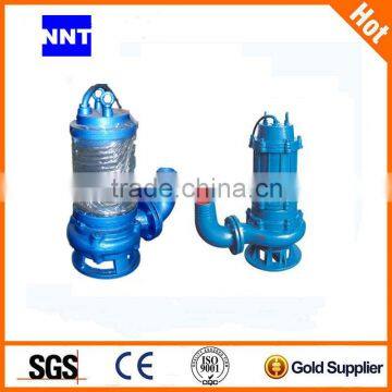 Submersible Solid Handling Sewage Pump