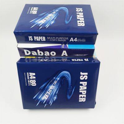 Multipurpose A4 Copy 70gsm 75gsm 80 Gsm / White A4 Copy Paper A4 Paper 70g MAIL+kala@sdzlzy.com
