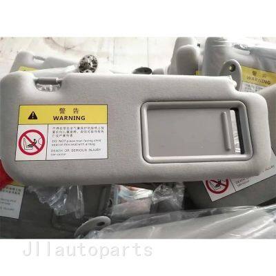 HAC-8204010B-00A7 Dolphin visor for BYD Seagull