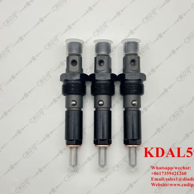 KDAL59P6 Diesel Fuel Injector For Cummins 6B 6BT 6BTA