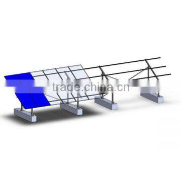 Solar PV Ground Mounting Structure G1-212-P4