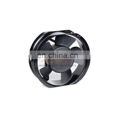 China Heavy Truck Sitrak MAN MC11/MC13 Motor Assembly 202-#0140-0931 Electronically Controlled Silicone Oil Fan (D750)/Speed Rat photo-3