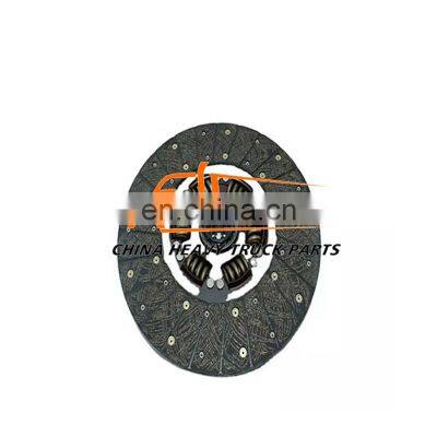 Wholesale A7 HOWO Automotive Chassis Parts Truck Chassis Parts WG9725160300 Clutch Disc photo-3