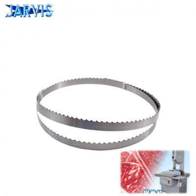 Jarvis bone saw blade 3700*16*0.56mm 4TPI bone cutting machine blade,meat processing line frozen meat cutting,blade for butcher equipment