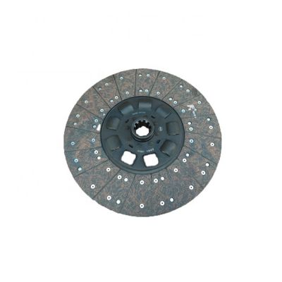 China factory FD430A-1601200 clutch disc assy bus auto brake discs