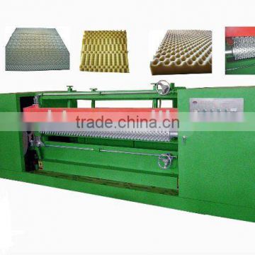 ERS-PS02 Foam wave-shaped profile cutting machine