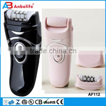 natural hair removal lady body shaver women shaver