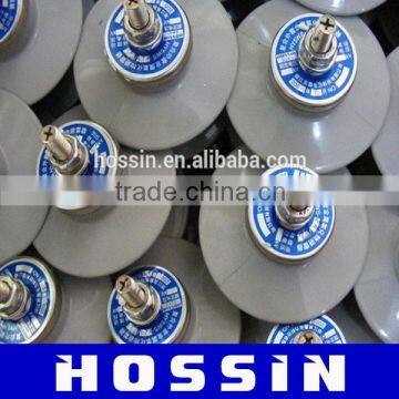 low voltage polymer metal-oxide lightning surge arrester