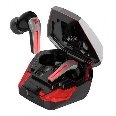 Best quality K80 TWS wireless gaming in-ear headphone noise cancelling waterproof touch earbuds earphones