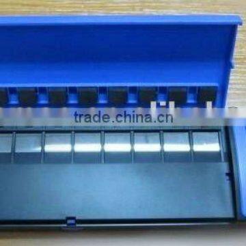 Portable pesticide residue rapid tester (10 channels) / drug residues detection instrument
