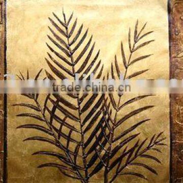 impers sionist abstract oil painting