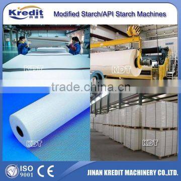 High Quality Denaturated Cassave Starch Processing Line photo-3