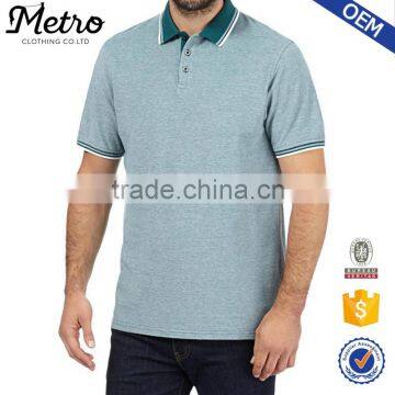 2015 OEM Wholesale Regular Fit Mens Cotton Polo shirts