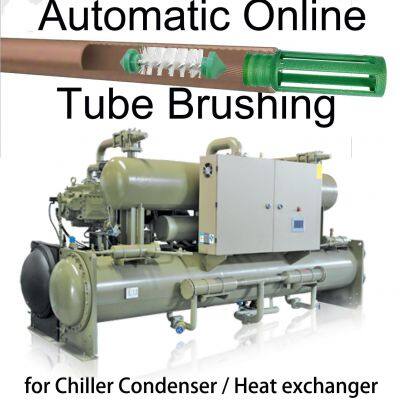 New Delhi  Automatic Tubes Brushing for Heat exchanger Condenser