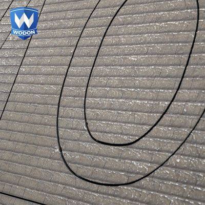 Chrome Carbide Overlay Abraion Resistant Bimetallic Plate photo-2