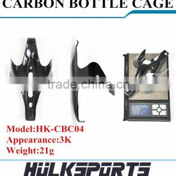 Full Carbon Fiber Bicycle Water Bottle Cage Carbon Bottle Cage Cycling Bottle Cage Bottle Holder