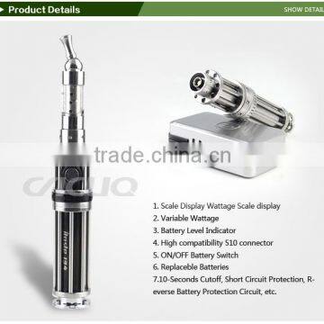 High qualtiy original innokin itaste 134 electronic cigarette made China