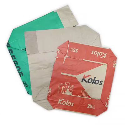 Bulk Cement Sack Solutions for Export - UV-Resistant Printing & ≤0.12% Defect Rate photo-2