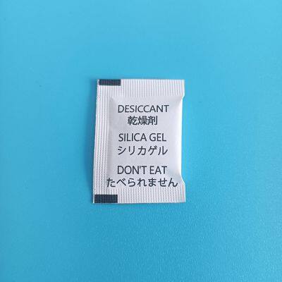 Wholesale Silica Gel Desiccant Packet 0.5g 1g 2g 3g 5g 10g 20g 50g 100g 200g 500g Moisture Absorption
