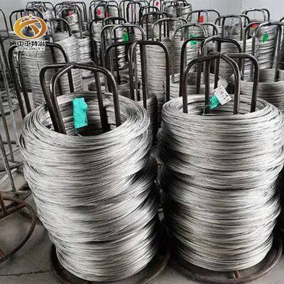 Sus 201 202 204 Ss Wire 0.3mm 0.5mm 0.7mm 0.8mm 1mm Stainless Steel Wire