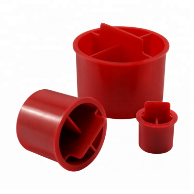 Type K Copper Tubing Piping Hole Plastic Cap KTP