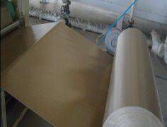 500*0.15mm High Temperature Resistant Electrical insulation Mica tapes