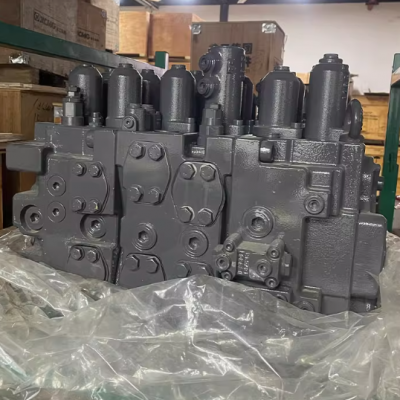Excavator control valve XCMG 470 490 550 excavator distribution valve multi-way valve Kawasaki KMX32 distributor