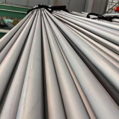 201 304 316 Stainless Steel Pipe Seamless Inox Steel Tubes for Construction 430 410 Ss Metal Seamless Stainless Steel Pipe