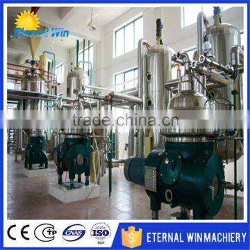 New condition 30-500T Peanut Oil Extraction Refining Machine Edible oil extracting equipment