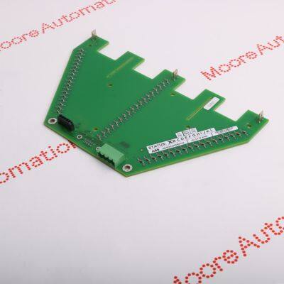 ABB XVC772A102,3BHE032285R0102
