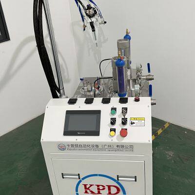 Semi-Auto AB Glue Injector for Aquarium Water Pumps photo-3