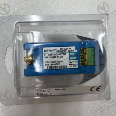 Alta sensibilidade 330180-51-CN Bently Nevada Sensor de proximidade