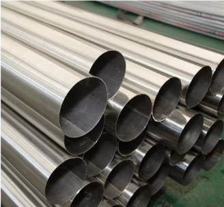Customized Seamless Stainless Steel Pipes Cryogenic Service