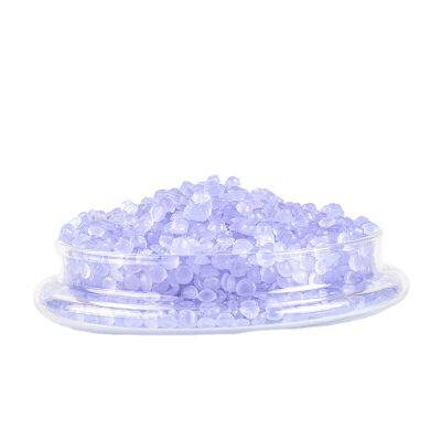 High Transparent Pvc Shrink Film Granules Compound Rigid Pvc Granules for Shrink Film