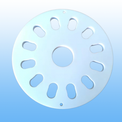 Ceramic Distribution Head；ceramic Friction Ring photo-3