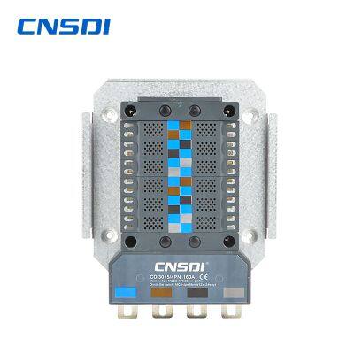 CDi3015-4PN 160A 36Ways MCB-dpn Pan Assembly Circuit Breaker Busbar System, Top or Bottom photo-3