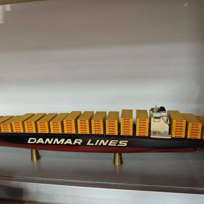 Container Ship Model Manufacturer photo-3