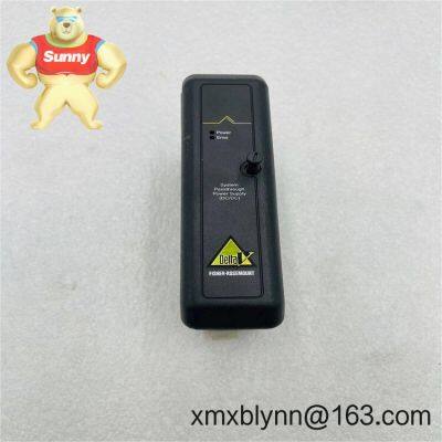Emerson KJ1501X1-BB1 DeltaV System Power Module – Stable backplane power for DeltaV M?series nodes