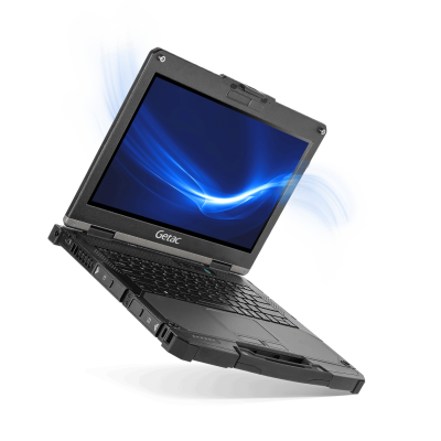 Getac Fully Reinforced IP66 B360 Touch Screen Laptop photo-4