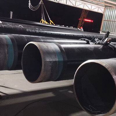 Baotou Steel X60 PSL2 Seamless Steel Pipes for Oil and Gas Pipeline