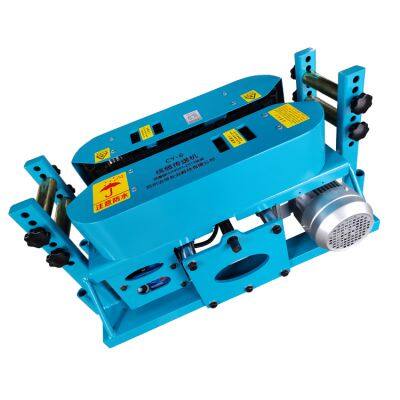 CY-6 Conveyor Cable Conveyor - Compact, Lightweight, and Efficient photo-3