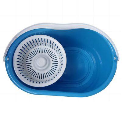China Custom Plastic Injection Molding Household Magic Mop Bucket Mould photo-5