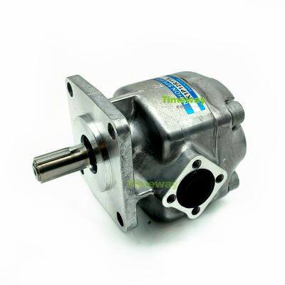 Aluminum Oil Pump K1P Hydraulic Gear Pumps K1P10R11A K1P11R11A K1P12R11A High Pressure Oil Pump 24.6Mpa photo-5