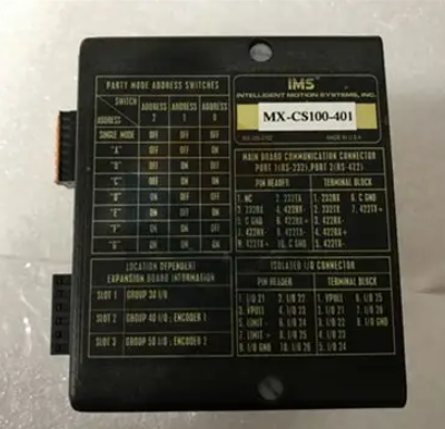 IMS MX-CS100-401 Control Module