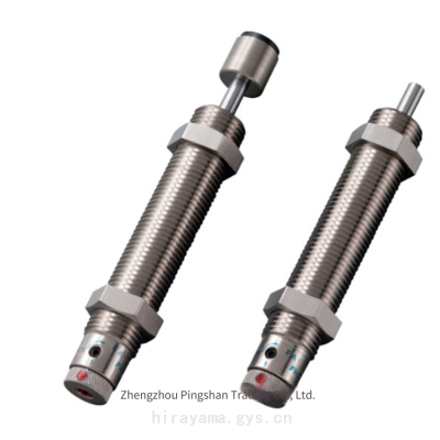 Fujilatex Hydraulic Buffer Fwm-2725fbd-c Adjustable Shock Absorber, Pingshan Trading