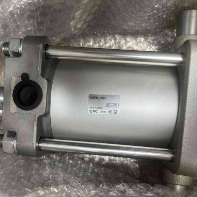 100% Original SMC Air Cylinder CA2T50-100Z Standard Type, Double Acting, Single Rod,pneumatic Air Cylinder photo-5